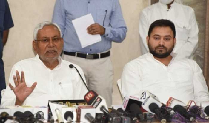 बिहार : सर्वदलीय बैठक में जातीय जनगणना कराने को लेकर बनी सहमति